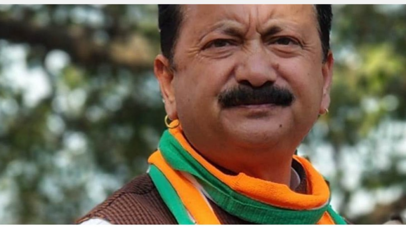 कांग्रेस ने राज्य निर्वाचन आयुक्त सुशील कुमार को उनके पद से हटाये जाने की राज्यपाल से की मांग…