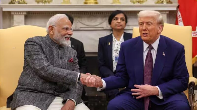 भारत पर प्रतिबंध का यह शुरुआती दौर… 50% टैरिफ पर झुकने को तैयार नहीं ट्रंप, अब नई धमकी दे दी