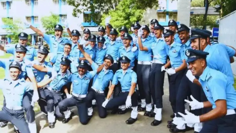 इंडियन एयरफोर्स में अग्निवीर वायु की भर्ती, आ गया नोटिफिकेशन