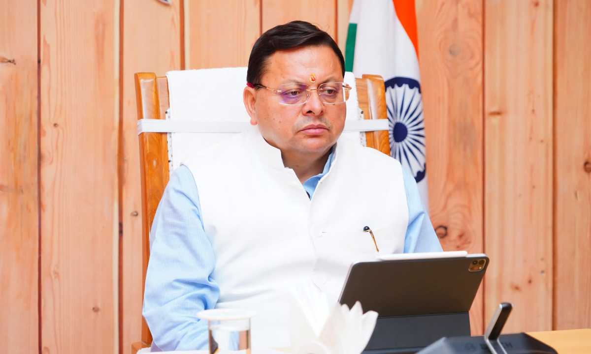 मातृ मृत्यु अनुपात (MMR) में 12.5% की कमी, मुख्यमंत्री धामी ने जताई प्रसन्नता