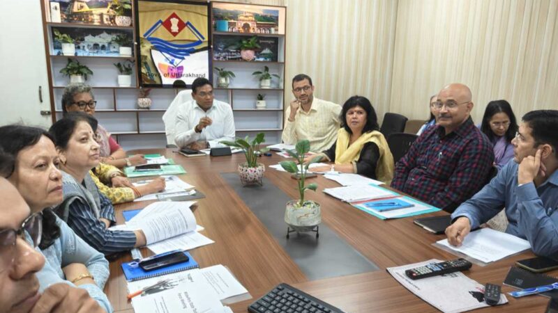 मातृ स्वास्थ्य के क्षेत्र में उत्तराखण्ड की ऐतिहासिक पहल, नर्स प्रैक्टिशनर मिडवाइफरी कार्यक्रम को मंजूरी