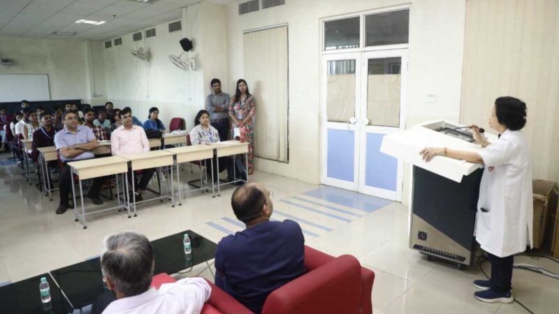 एम्स ऋषिकेश में तीन दिवसीय कार्यशाला का आयोजन