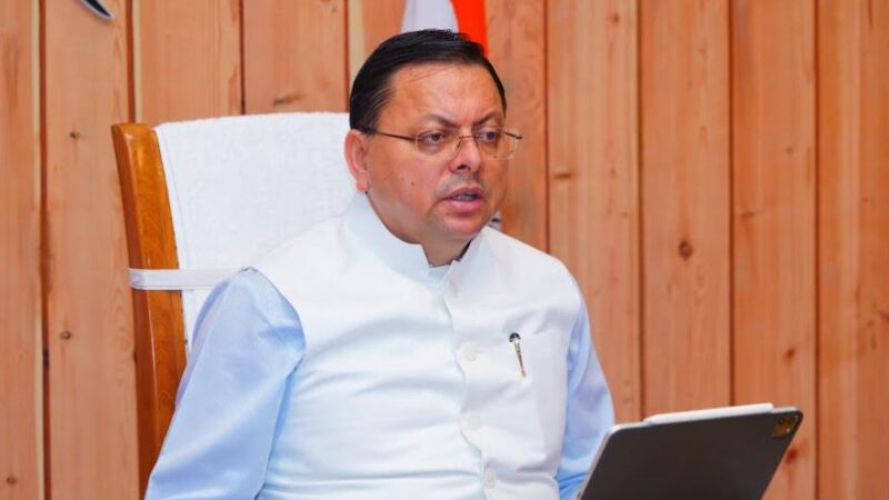 प्रदेश में लगातार हो रही वर्षा के दृष्टिगत मुख्यमंत्री ने जिलाधिकारियों को दिए निर्देश