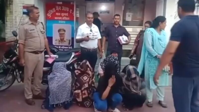 हरिद्वार में स्पा सेंटर की आड़ में चल रहा था देह व्यापार का धंधा, पुलिस ने मारा छापा