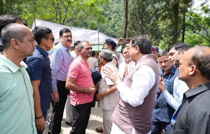 शुक्रवार को प्रभावित क्षेत्र में बिजली, पानी, संचार नेटवर्क बहाल