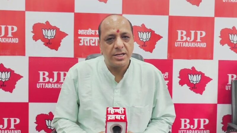 कांग्रेस नेता झूठ बोलने की मशीन, फैला रहे हैं शुरुआती आर्थिक पैकेज पर भ्रम : भाजपा