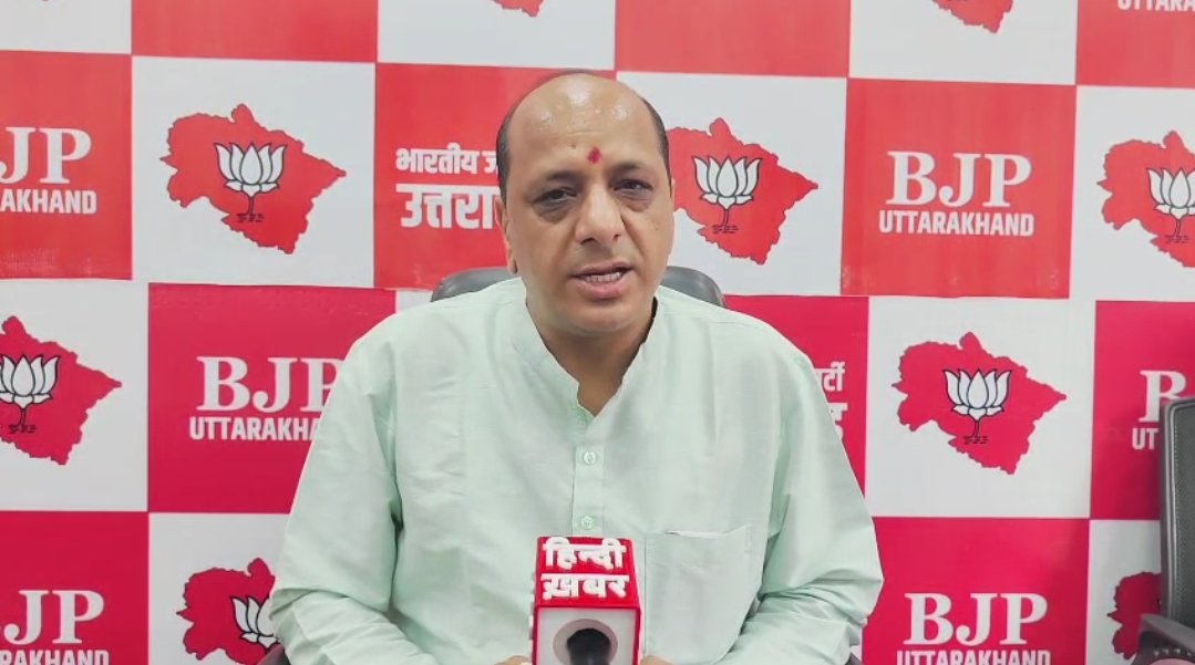 कांग्रेस नेता झूठ बोलने की मशीन, फैला रहे हैं शुरुआती आर्थिक पैकेज पर भ्रम : भाजपा
