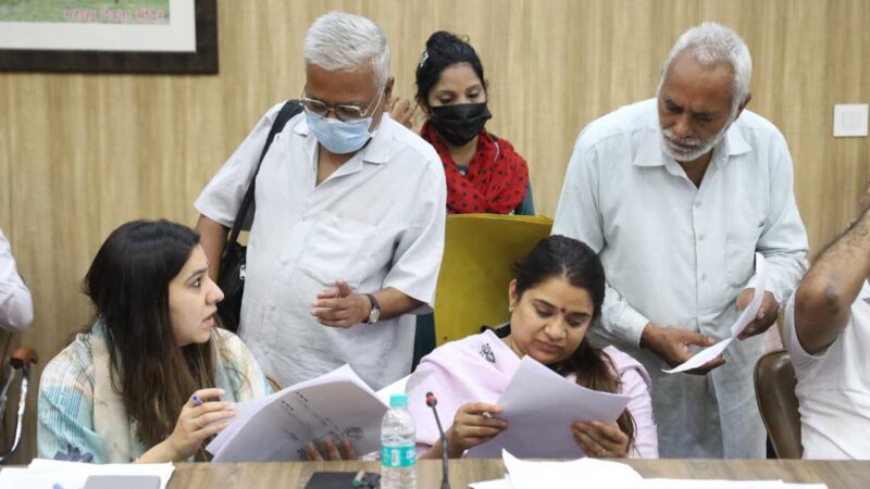 देहरादून: अतिक्रमण की शिकायत, जिला प्रशासन की सख्त प्रवर्तन कार्रवाई तय