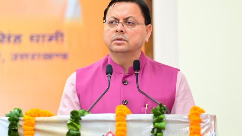 मुख्यमंत्री ने प्रदेशवासियों को दी विजयदशमी व दशहरा पर्व की बधाई एवं शुभकामनाएं