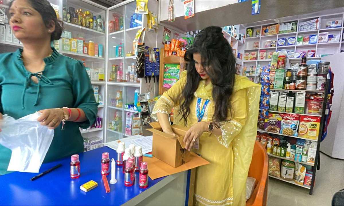 धामी सरकार का सख्त कदम, बच्चों की सुरक्षा के लिए प्रदेशभर में कफ सिरप पर बड़ी कार्रवाई
