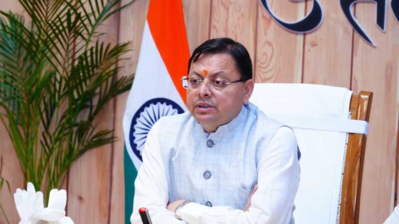 मुख्यमंत्री ने प्रदान की विभिन्न योजनाओं के लिए 16.95 करोड़ की वित्तीय स्वीकृति