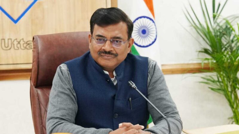 मुख्य सचिव की अध्यक्षता में भागीरथी इको सेंसेटिव जोन निगरानी समिति की बैठक आयोजित