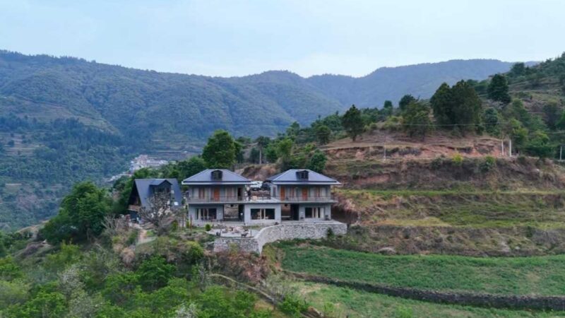 नीलम का होमस्टे – आत्मनिर्भरता की मिसाल, होमस्टे योजना से चकराता की नीलम को मिली नई उड़ान