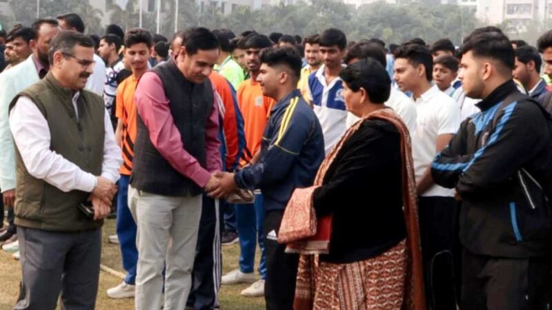 कीर्ति इंटर कॉलेज उत्तरकाशी में प्रथम विज्ञानं एवं  प्रौद्योगिकी प्रीमियर लीग आयोजित