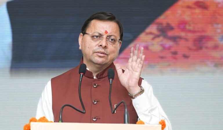 उत्तराखंड राज्य स्थापना की रजत जयंती पर आयोजित विधानसभा के विशेष सत्र में मुख्यमंत्री पुष्कर सिंह धामी ने दिया ऐतिहासिक संबोधन