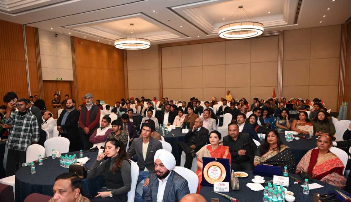रुद्रपुर व ऊधमसिंह नगर के समग्र विकास के लिए करोड़ों की योजनाएँ—मुख्यमंत्री ने गिनाईं उपलब्धियाँ