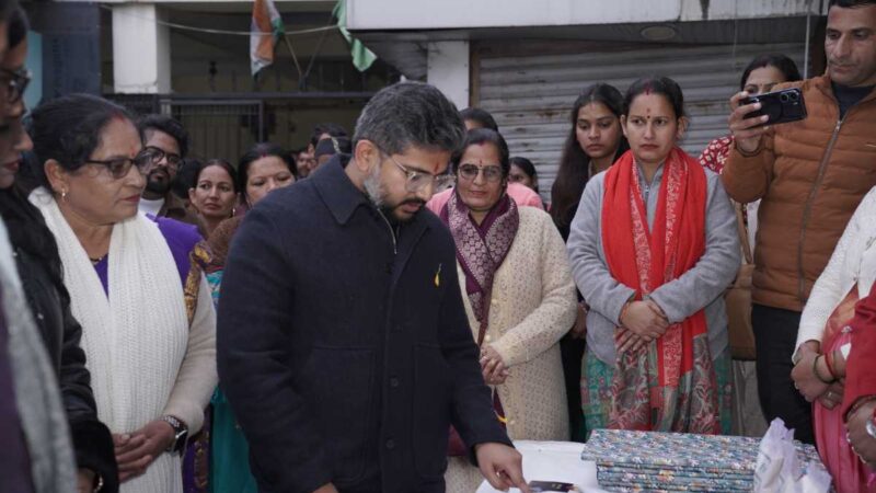 देहरादून में नई पहलः दून बासमती और पोषक आटा उत्पादों का भव्य शुभारंभ