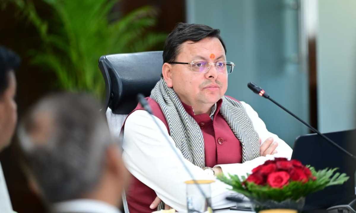 मुख्यमंत्री ने प्रदान की विभिन्न विकास योजनाओं के लिये ₹183.71 करोड़ की धनराशि
