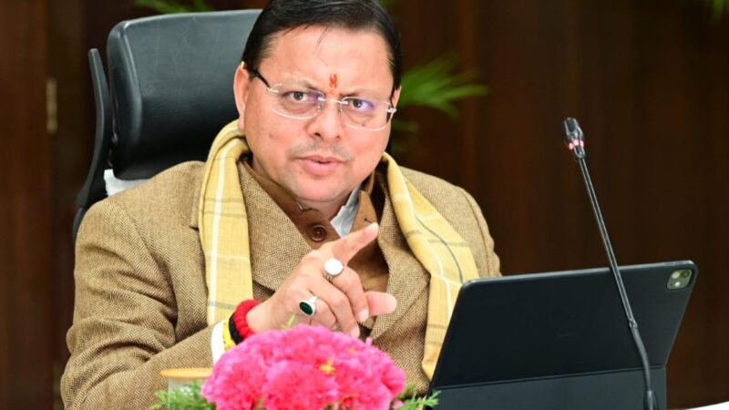 मुख्यमंत्री धामी के नेतृत्व में जनकल्याणकारी कैम्पों के माध्यम से लाखों नागरिकों को मिला सीधा लाभ