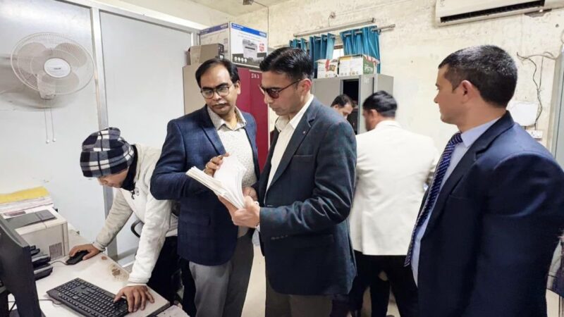 डीएम की संस्तुति पर उप निबंधक ऋषिकेश निलंबित, मुख्यालय संबद्ध