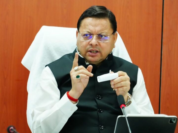 पुष्कर सिंह धामी ने विभिन्न विकास योजनाओं के लिए 102 करोड़ रुपये की धनराशि स्वीकृत की…