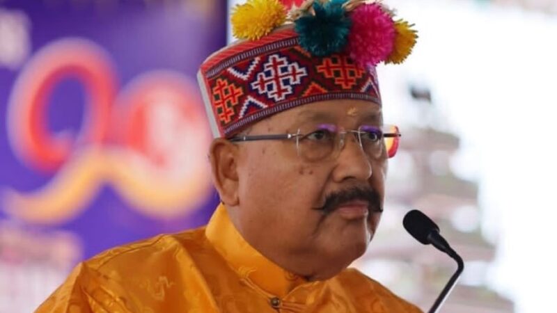नंदा देवी राजजात के लिए 109.65 करोड़ स्वीकृत, तैयारियां तेज : सतपाल महाराज