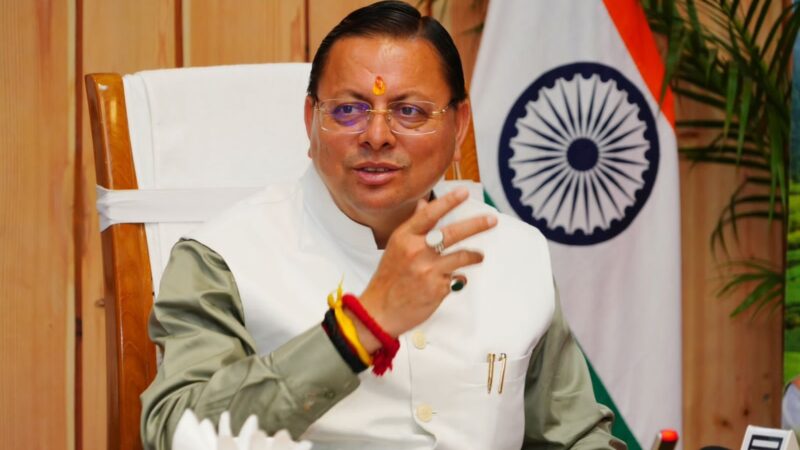 यमुनोत्री क्षेत्र के 5 मोटर मार्ग राज्य योजना में स्वीकृत…
