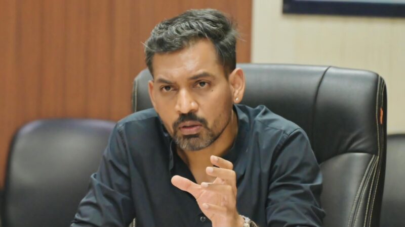 स्वच्छता व्यवस्था में जनता की भागीदारी बढ़ेगी, समस्याओं की फोटो और लोकेशन सोशल मीडिया पर करें टैग: डीएम