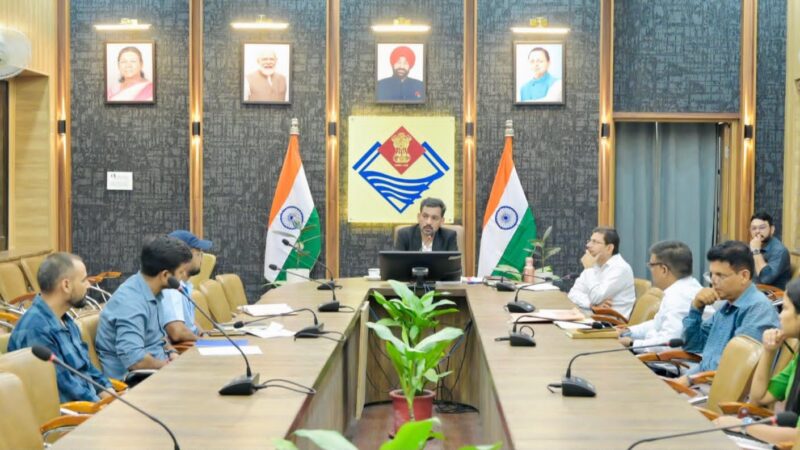 आईटी पार्क क्षेत्र में जलभराव का होगा स्थायी समाधान, सितंबर में पूरा होगा सर्वे…